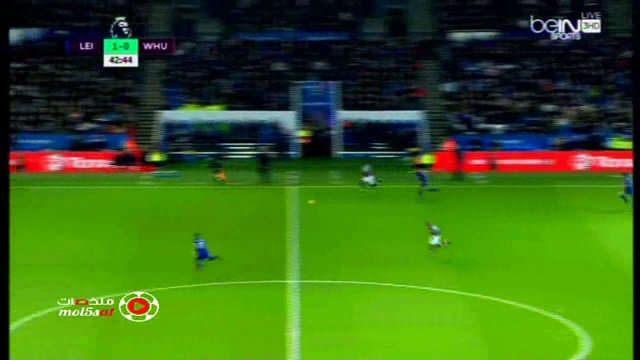 Leicester City Vs West Ham Highlights смотреть онлайн