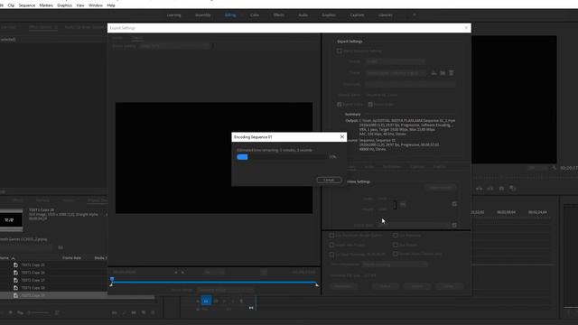 Adobe Premiere Pro Error Code - 1609629690 Easy Fix Unable To Produce Frame смотреть онлайн