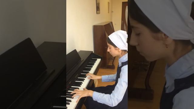 Идуева Диана ГБУ ДО "Национальная музыкальная школа" г. Грозный смотреть онлайн