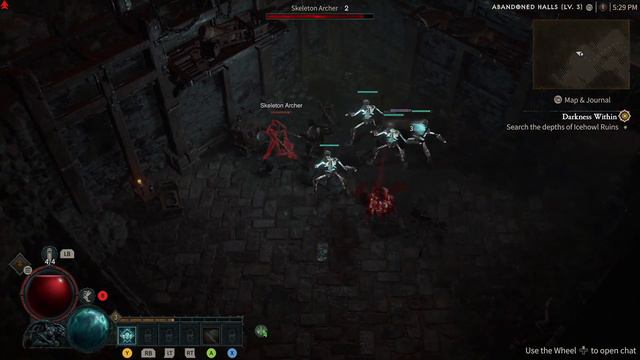 DIABLO 4 NO GAMEPASS? SIM!!!!  #diablo4