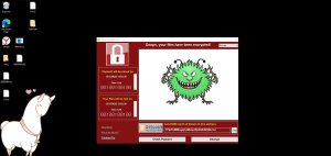 Установка Windows на VMware Workstation || Тест Вирусом WannaCry || Сможет ли WannaCry Навредить???