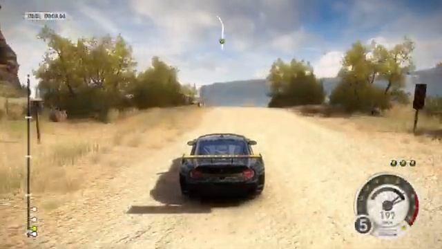 Nvidia GT 540m 1gb Dirt2 40-50fps.mp4