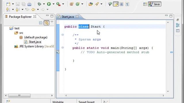 Java 3 new project смотреть онлайн
