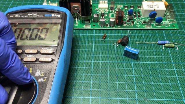 Delonghi Primadonna espresso maker ESAM 6620 6600 No power - How to repair fix solution смотреть онлайн