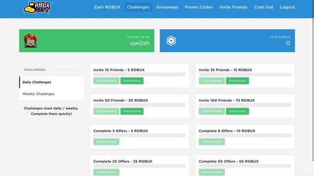 РОБУКСЫ БЕСПЛАТНО! КРУТОЙ САЙТ! Как заработать Робуксы бесплатно? Баг в Роблоксе! смотреть онлайн