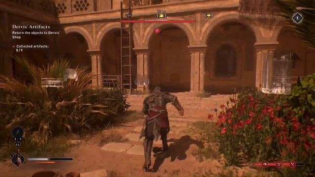 Monastery of the Virgins - Gear Chest - Karkh - Assassin's Creed Mirage смотреть онлайн