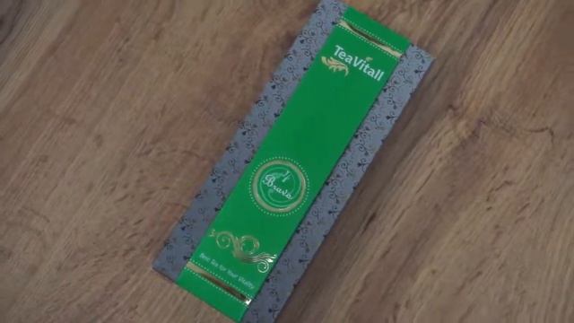 Greenway TeaVitall - функциональные чаи смотреть онлайн