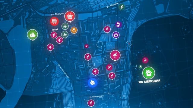 Презентация ЖК "Мелодия" г. Краснодар смотреть онлайн