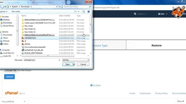 How To Transfer WordPress Website Cpanel To Cpanel | Ftp Website Transfer | Hindi Tutorial 2023 смотреть онлайн