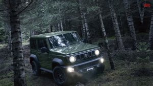 Suzuki Jimny 2025 - ALL NEW !!!