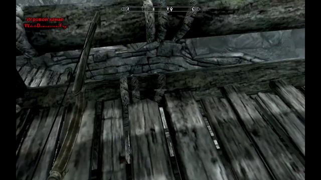 TES V: Skyrim #16 - 2/4 - (Путешествие) смотреть онлайн