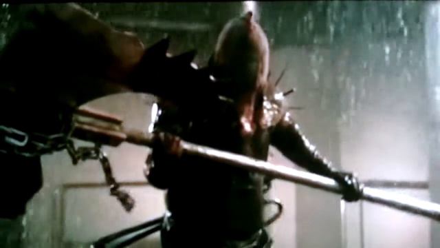 Обитель зла : Топор палача смотреть онлайн