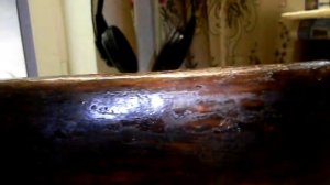 Ружьё Иж 17 (2ч) восстановление.