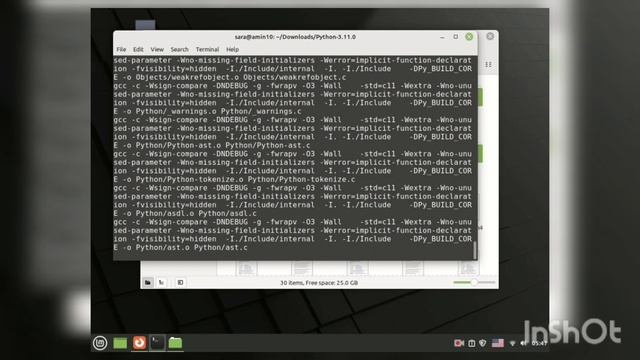 install python 3.11 نصب جدیدترین وژن پایتون♥️??? смотреть онлайн