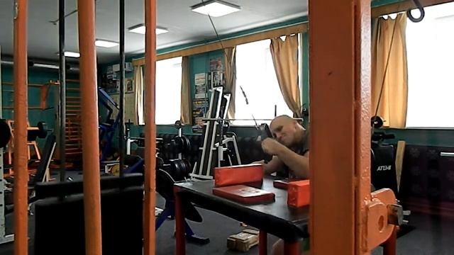 Немного тренировки крюка. смотреть онлайн