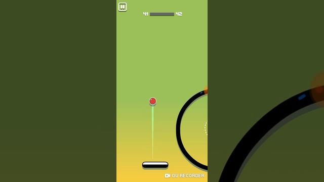 Ломаю игру Stickman Hook смотреть онлайн