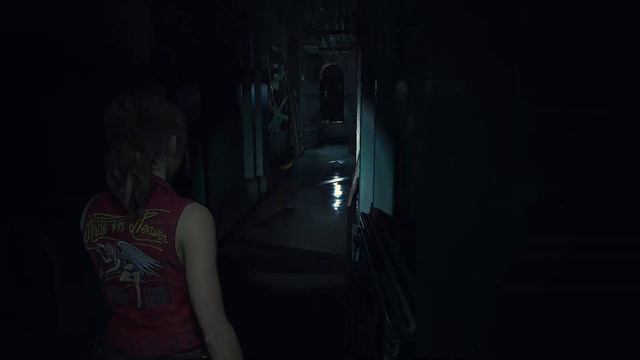 Resident Evil 2(Remake)Сюжет 2_03 - Ключ пик смотреть онлайн