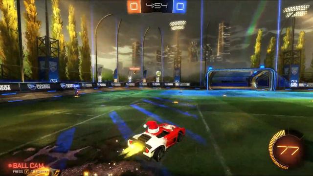 SLIPPING AWAY - Rocket League Montage #7 by Stuxi (300 hours) смотреть онлайн