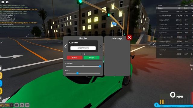 Roblox 2023 Phonk Id Codes!