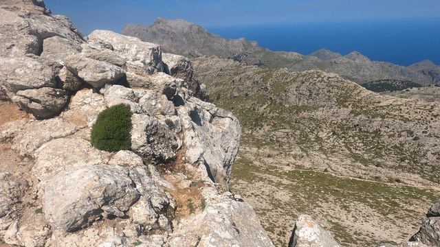 Mallorca - Puig De Massanella (UnCut)