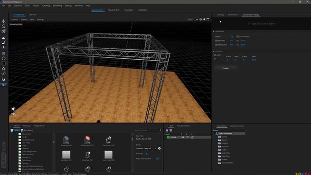 Depence² Create an omnidirectional light fixture_1 смотреть онлайн