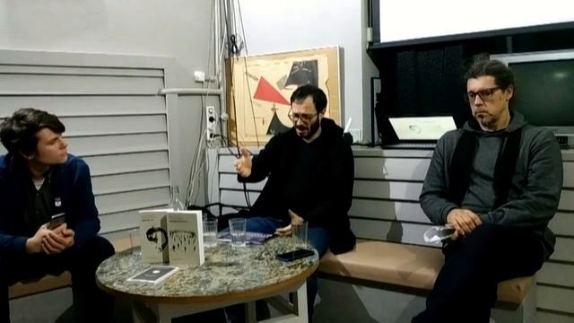 Презентация книг «Моральная слепота» и «Текучее зло» смотреть онлайн