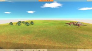 ИМПЕРАТОРСКИЙ СКОРПИОН ПРОТИВ СПИНОЗАВРА, ОБНОВЛЕНИЕ! | Animal Revolt Battle Simulator