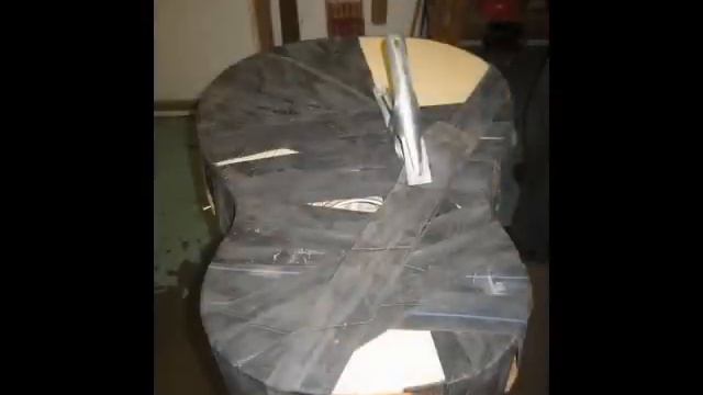 Classical Guitar Build - MWS/EMS смотреть онлайн