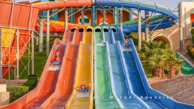 My Best Family Hotels in Makadi Bay - Egypt смотреть онлайн