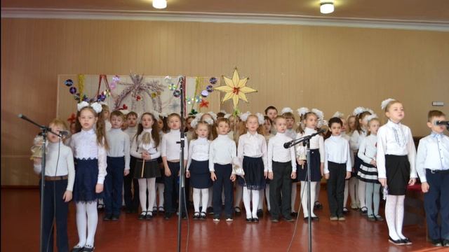 Православный детский праздник состоялся в Красном Луче. смотреть онлайн