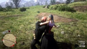 Удар смерти | rdr 2 рукопашный бой ПВП