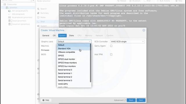 Proxmox basic install tutorial - using an old MacBook Pro as a virtual environment server смотреть онлайн