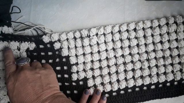 How To Crochet Rug & Mat / tutorial #diy смотреть онлайн