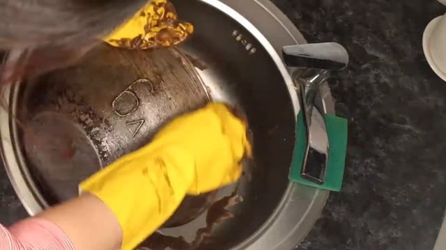 Как почистить казан/ Обзор посуды, мативация на уборку/мативация смотреть онлайн
