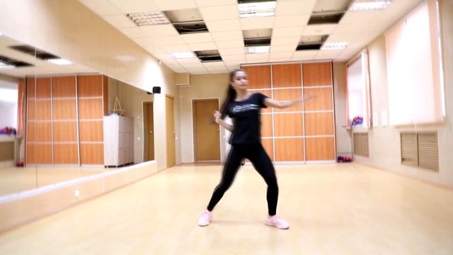 Танцы обучение Jazz-funk связка Dancehall связка Vogue связка смотреть онлайн