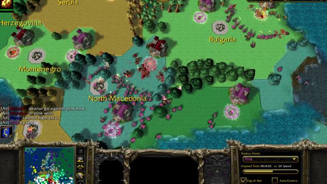 How To Win WC3 Risk Reforged Episode #1 смотреть онлайн