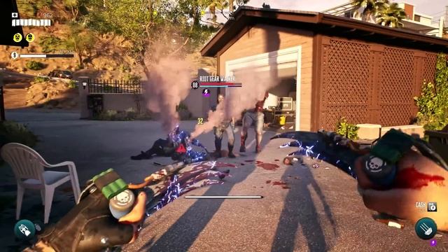 Dead Island 2 Official Extended Gameplay Reveal смотреть онлайн