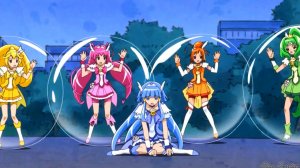 Pretty Cure || Cure Beauty - Impossible