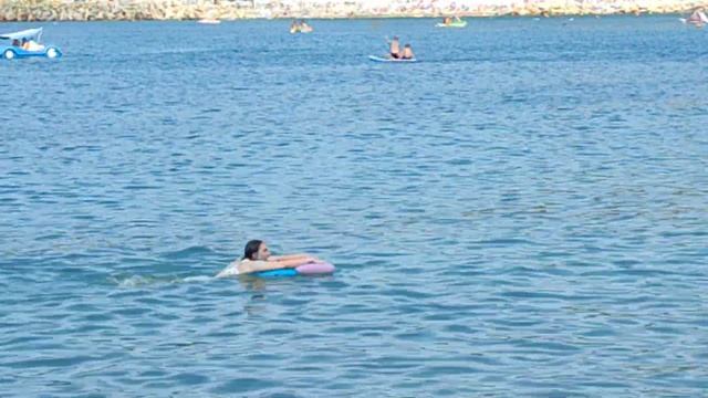 Ольгинка дикий пляж 2022 август смотреть онлайн