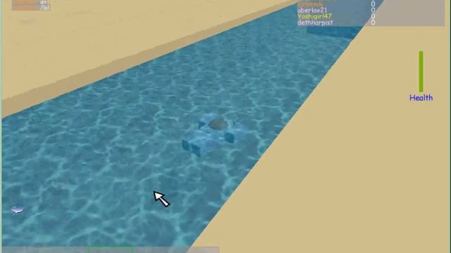 ROBLOX Test смотреть онлайн