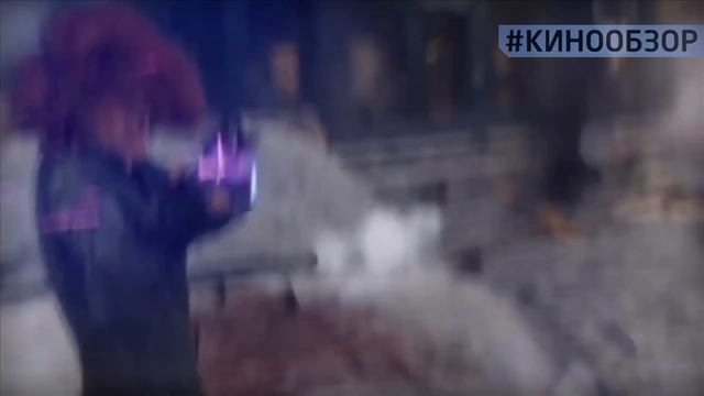 Обзор нового фильма Люси, стоит ли смотреть фильм Люси?