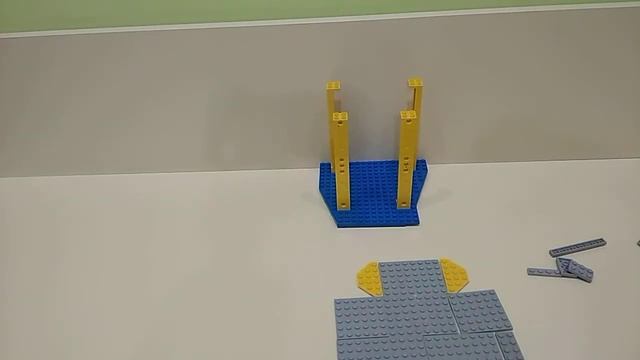 Как построить нефтяную вышку из Лего (S.T.A.L.K.E.R) смотреть онлайн