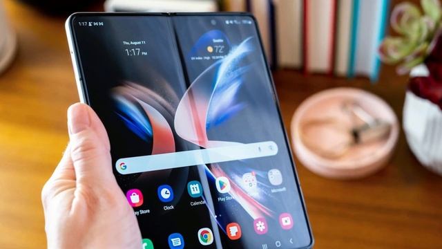 Z Fold 5: Samsung Finally Thank You ???