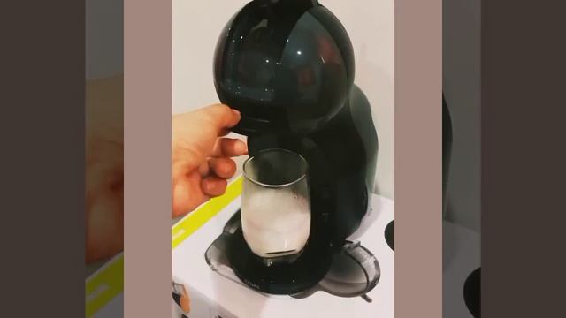 Dolce gusto - Caramel Macchiato смотреть онлайн