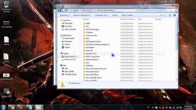 CARACTERIZAR LA SHELL O CONSOLA DE PYTHON смотреть онлайн