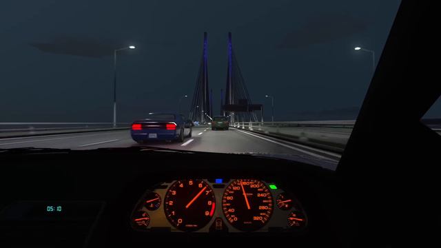 1 HOUR Satisfying REALISTIC No Hesi THROUGH Traffic To RELAX With NO Music!! смотреть онлайн