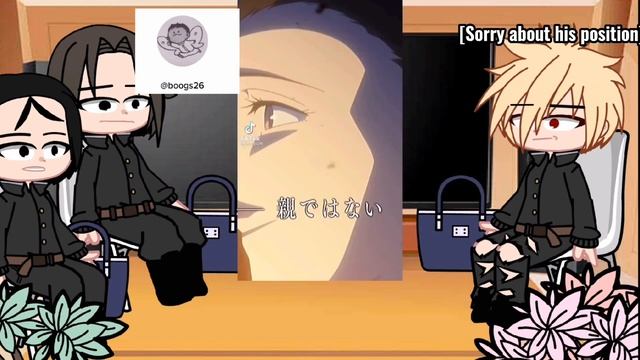 Izuku's past Bullies react to his past as Ray | Original?? | 1/2 | Short like me смотреть онлайн