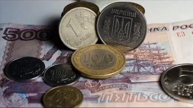 Как рубль, тенге и гривна отреагировали на инцидент в Керченском проливе ? смотреть онлайн