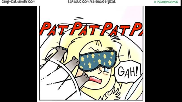 GENJI CAT [OVERWATCH COMIC] COMICDUB ESPAÑOL смотреть онлайн