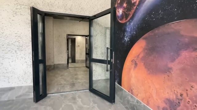 В продаже! 3-х комнатная квартира в ЖК Галактика в Новосибирске смотреть онлайн